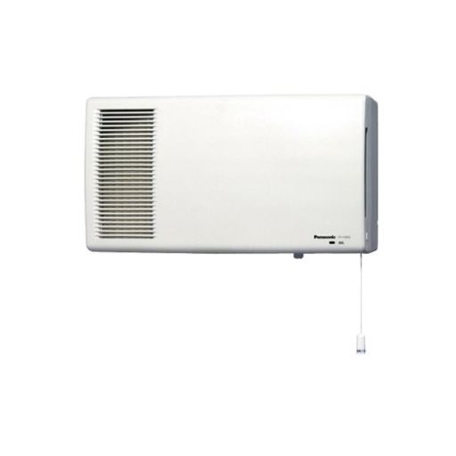 パナソニック(Panasonic)気調熱取り替えっこ形換気ファン壁掛形2煙管式FY-17ZH3-W