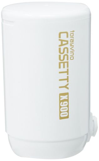 東レトレビーノ浄水器カセッティシリーズカートリッジ計2個入り[交換用カートリッジMKC.X2J]