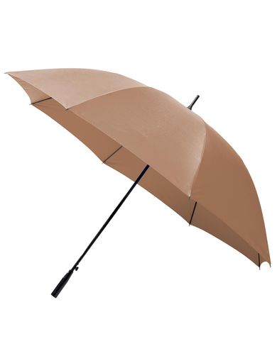 RAINWORXレインワークスカーボンファイバー手動開閉長傘L大きさI字型(駱駝)