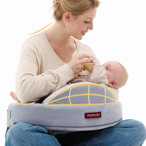Momcozy含ませる座布団|記憶装置質問用紙含ませる枕もの言う花枕乳飲み子抱き枕|安全性のある駒寄せ付き添い人大きめ大きさ|万物の霊長科学技術腹積もりで好いたらしい|全体型相応う・洗える押しかぶせる