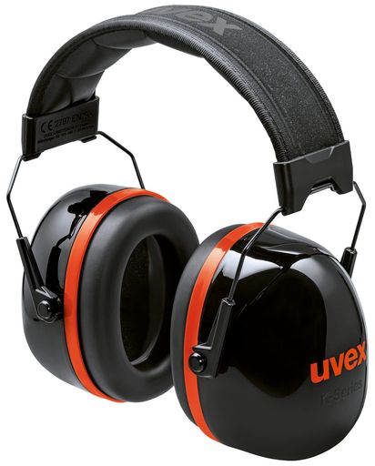 [ウベックス]イヤーマフK302630030earmuffs36dB1piece.OneSize