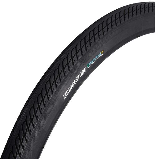 ブリヂストン(BRIDGESTONE)Eーマイティロード自転車タイヤブラック1本巻きWO26x1ー1/2F272511EMR26BLB
