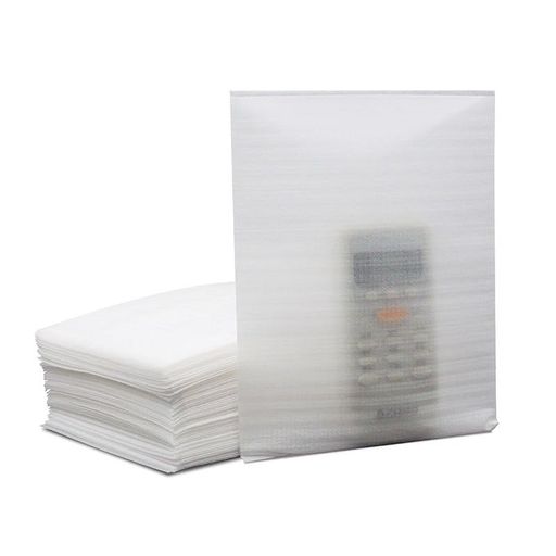 ミラーマット緩衝材袋30x25cm【100枚】梱包資材