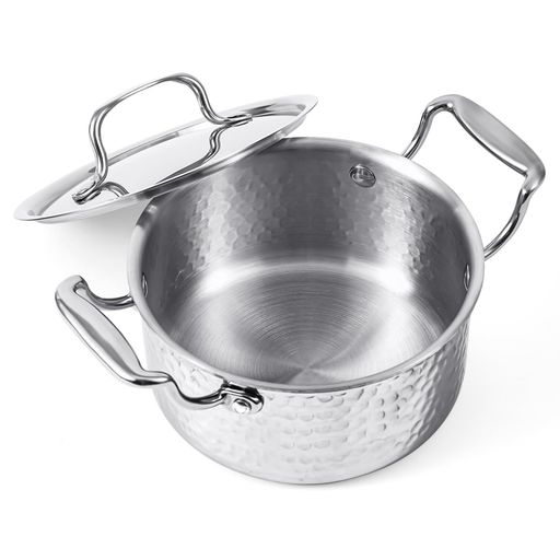 楽天市場】ウー・ウェン 煮鍋 ガス火 18cm 小セット鍋 ジュグオ 割れ