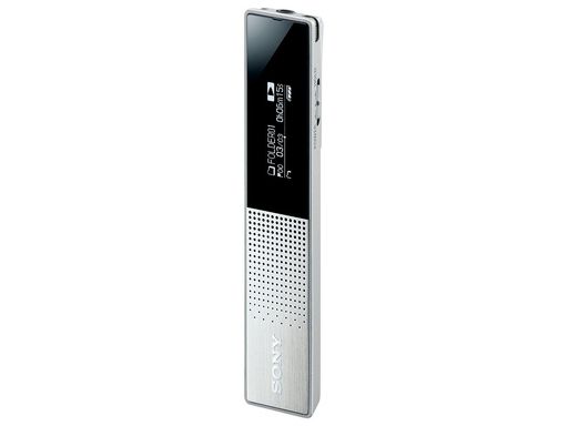 ソニー ステレオICレコーダー ICD-TX650 : 16GB 高性能デジタルマイク内蔵 シルバー ICD-TX650 S|Serene Beauty 店