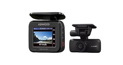 ケンウッドドライブレコーダーDRV-MR480前後撮影2カメラ安心製品3年保証前後2カメラに「HDR」搭載ブラックKENWOOD[出張取付サービス対応]