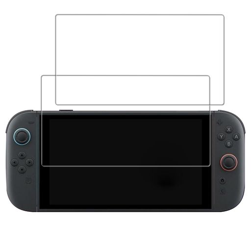 【新品】Nintendo Switch2本体 (日本語専用)+画面保護ガラス 楽天市場】ネクサス株式会社 スイッチ2 SWITCH2 液晶保護ガラス 透明