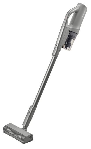 パナソニックコードレス掃除機グレージュMC-SB52K-HCからまないブラシスティッククリーナーハウスダスト検知