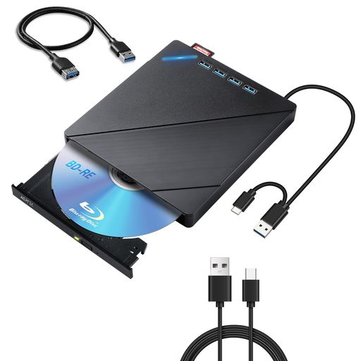 楽天市場】【2025年新登場】ブルーレイドライブ ブルーレイレコーダー