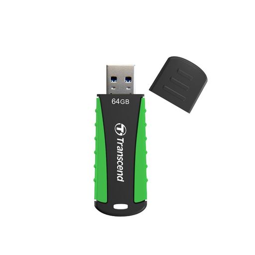 トランセンド・ジャパンUSBメモリJetFlash810シリーズ64GBUSB3.0対応