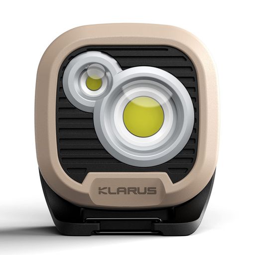 KLARUSWL3キャンプライト、13500mAh充電式ワークライト、6モード5色のライト付き1500LMキャンプランタン、磁気ベース、フック、キャンプ、夜釣り、緊急時、停電用IPX5検査ランプ