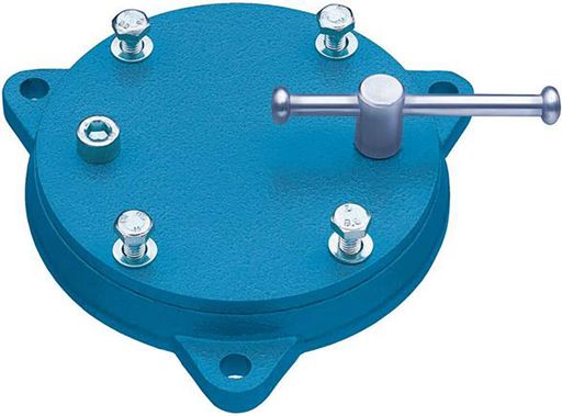 ホイヤーリードバイス回転台HEUERRotary-Table140mm用103140