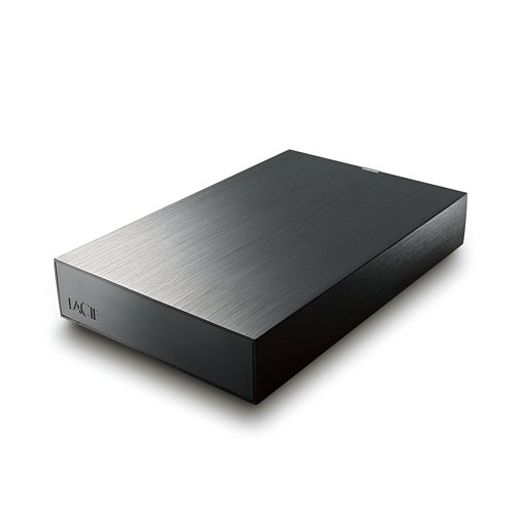 LaCieUSB3.0/2.0対応3.5インチ外付ハードディスク/3TBLCH-MND030U3