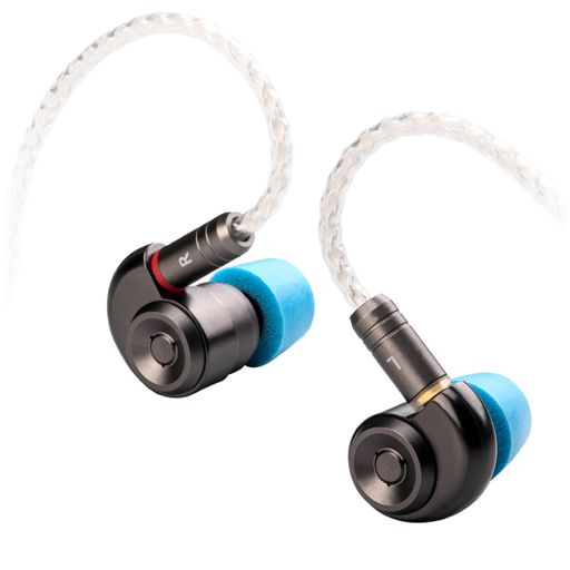 TINHIFI T2 MKIII 有線イヤホン、独自の10MM+6MMデュアルダイナミックドライバー(2DD)振動板搭載HiFi IEM、着脱式MMCXケーブル付き、DJ・音楽愛好家・オーディオファン・ゲーミングに最適 ガンカラ&hellip;｜Serene Beauty 店