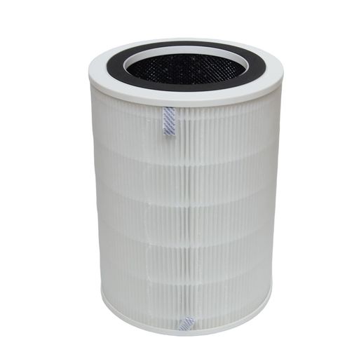 PUREBURG交換用フィルターProscenicA9ProbreezePB-P07InsigniaNS-APMWH2BLITZHOMEBH-AP450空気清浄機対応H134段階ろ過エアクリーンダストVOCs
