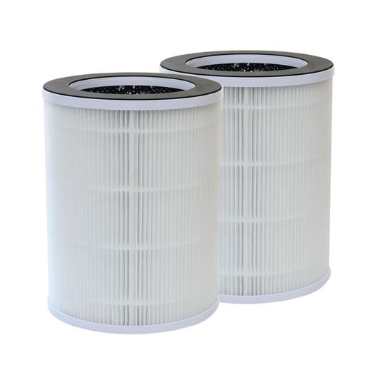 楽天市場】PUREBURG交換用フィルターセットAurabeatの互換性ありAG+銀