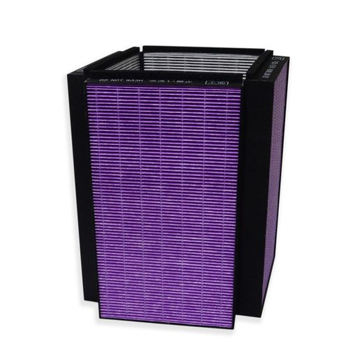 PUREBURG交換用HEPAフィルター象印マホービン(ZOJIRUSHI)との互換性ありPU-AA50-W空気清浄機型番PU-FA01-J集塵脱臭一体型PM2.5臭い煙揮発性有機化合物消除
