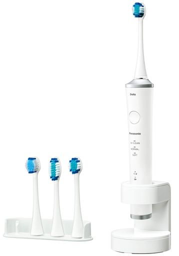 パナソニック電動歯ブラシドルツ白EW-DP34-W