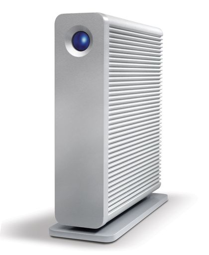 LaCieHDD外付けハードディスク3TBUSB3.0FireWire800eSataMac対応d2QuadraLCH-D2Q030Q3
