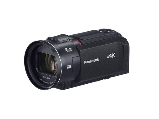 パナソニック(Panasonic)4KデジタルテレビカメラHC-VX3-K5軸変わり種手振れ手を加える光学24倍ズームレザーブラック