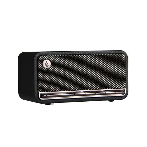 「VGP2023受賞」EdifierMP230スピーカーワイヤレスBluetoothポータブルMDF木製小型卓上型スピーカー充電式Type-C/TFカード/AUX対応9時間音楽再生レトロクラシックプレゼント黒 11,395円