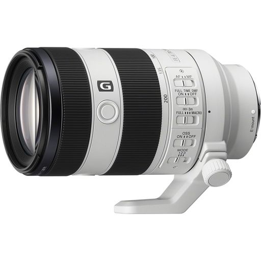 SONY(ソニー) 望遠望遠レンズ フルサイズ FE 70-20粍 F4 Macro G OSSII G水晶体 デジタル一眼写真機α[Eマウント]用 完全無欠水晶体 SEL70200G2