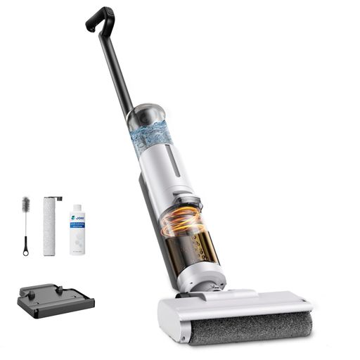 楽天市場】JONRED12Lite水拭き掃除機吸引&水拭き2in1コードレス