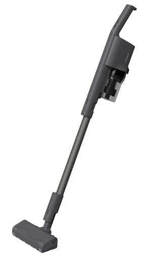 パナソニック掃除機コードレススティックMC-SB54K-Aストーンブルー軽量サイクロンからまないブラシ抗菌クリーンセンサー搭載