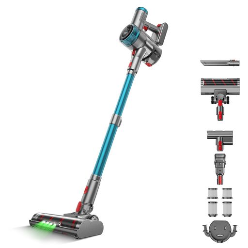 楽天市場】2026年新春大バーゲン!掃除機コードレス【92Kpa真の強力吸引