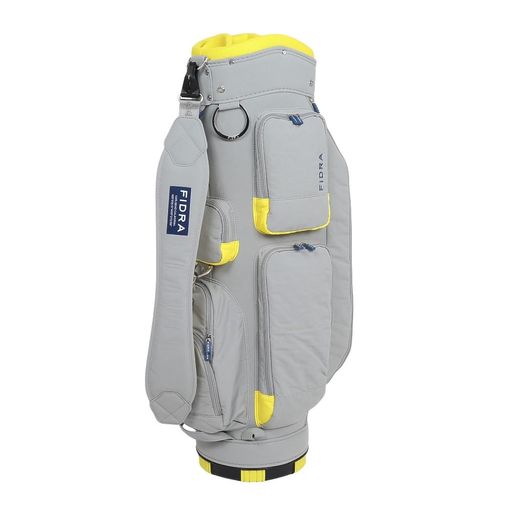 楽天市場】フィドラ ゴルフ キャディバッグ 8.5型 カートバッグ