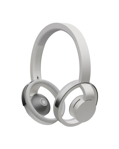 nwm(ヌーム)【延長保証版】ワイヤレスヘッドホンオープンイヤー型nwmONEMBH001耳スピ│Bluetooth5.3最大20時間再生マイク付き軽量Type-C耳をふさがないマルチポイント対応ライトグレイ 31,186円