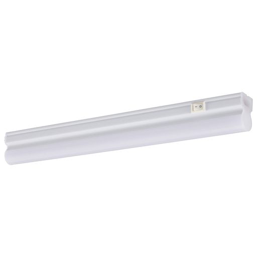 オーム(OHM)電機LEDイーブライトスリムライトバー300mm昼光色LT-NLESN05D-HN06-4072