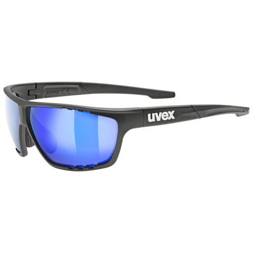 [ウベックス]スポーツサングラスUV400ミラーレンズランニング/自転車/アウトドアsportstyle706