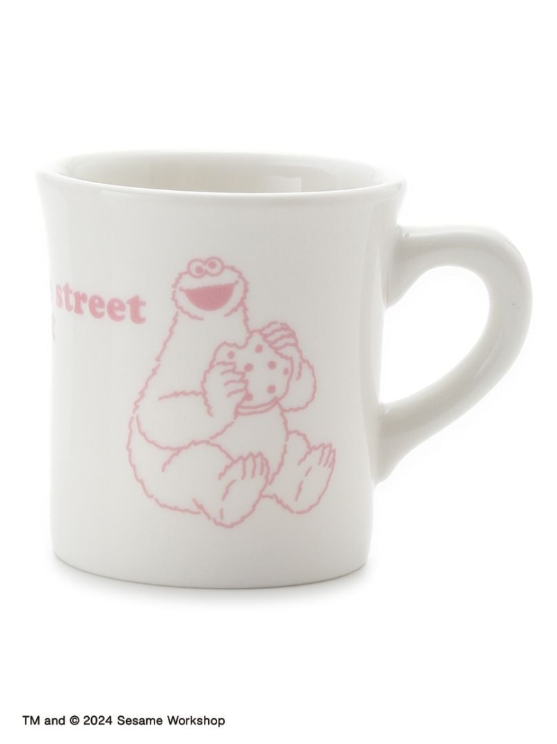 楽天市場】セサミストリート(Sesame Street)マグカップ (フォト