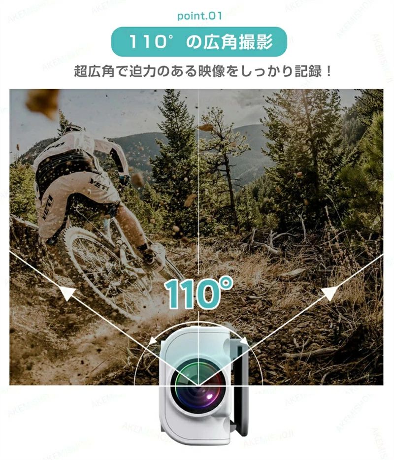 ミニカメラ 小型カメラ メガネカメラ 小型ビデオカメラ 2.7K高画質 110°広角 ループ録画 1分／2分／3分／5分 最大60分連続撮影 アプリ対応 大容量128GB対応 超小型・超軽量 わずか21g 度なしメガネ付き ブルーライトカット