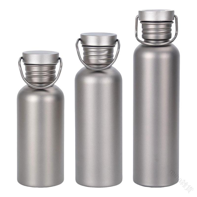 極軽量チタンボトル キャンプ用品 トレイルランニング必須アイテム 耐久性抜群 アウトドアギア 漏れゼロ設計 自転車ツーリング 登山道具