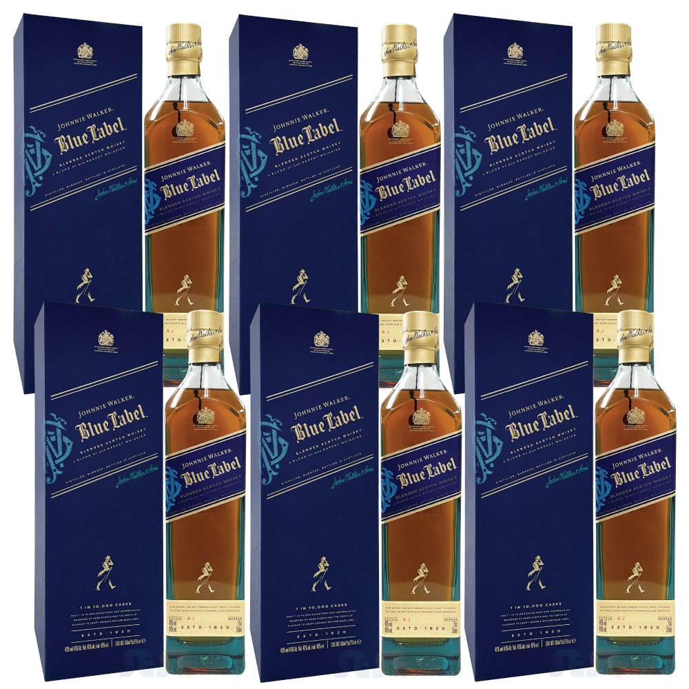 楽天市場】Jonnie Walker Blue Label 200th Anniversary Limited