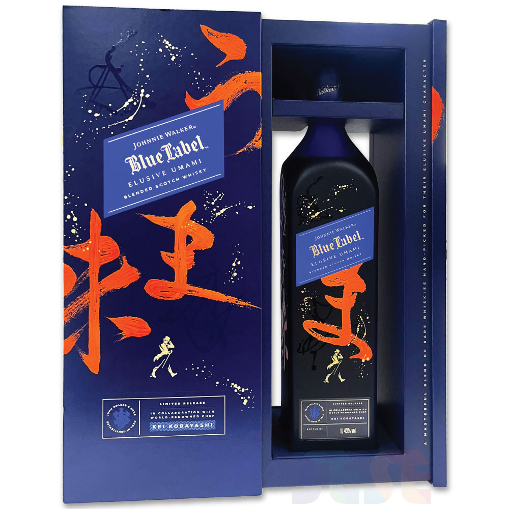 楽天市場】ジョニーウォーカー ブルーラベル ゴースト＆レア ポート