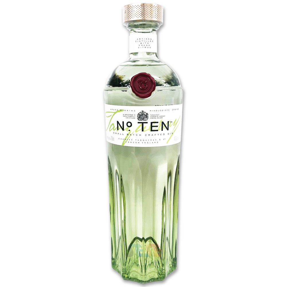 楽天市場】旧ボトルデザイン タンカレー No.10 正規品 47.3度