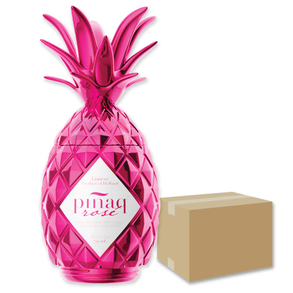 見逃し厳禁!おトクな ロゼ 楽天市場】ピニャック 750ml リキュール / 1BOX 箱売り 6本 洋酒・リキュール