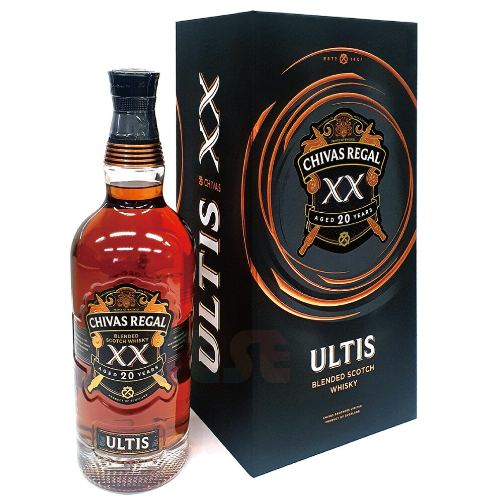 楽天市場】シーバスリーガル アルティス 20年 ブレンデット スコッチ