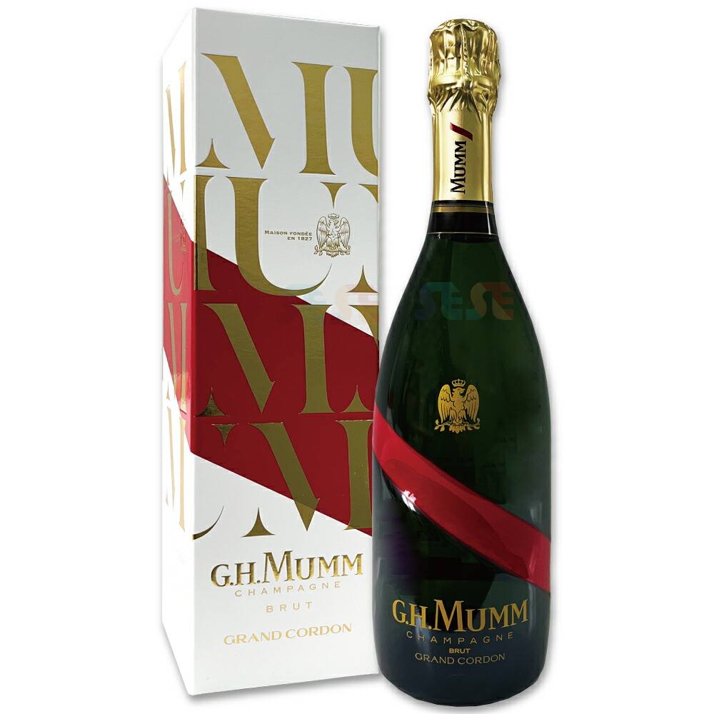 G.H. Mumm ロゼシャンパン 2本セット 楽天市場】【エントリーでポイント10倍】[正規品] マム グラン
