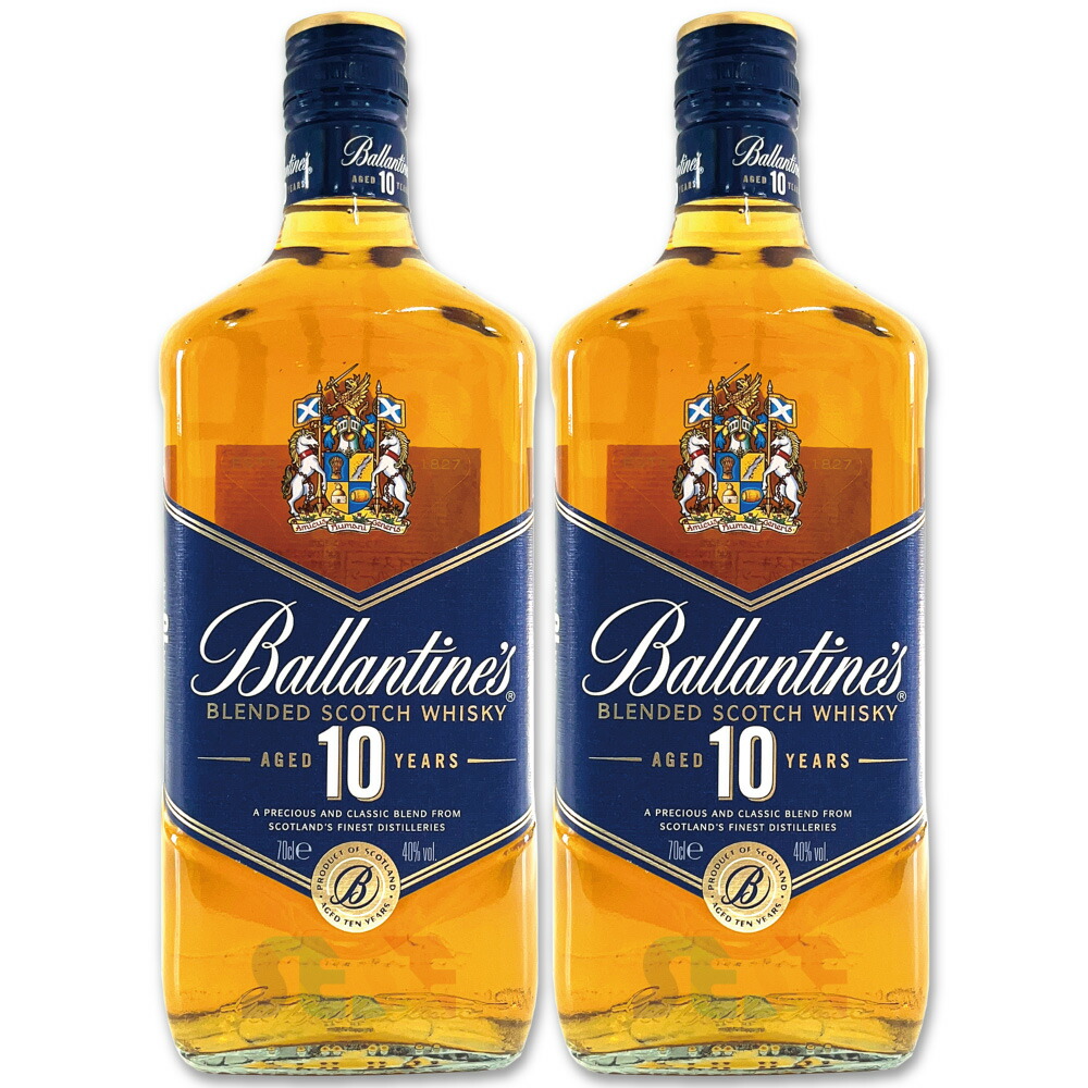 【箱あり】Ballantine's 21年 スコッチウイスキー バランタイン BALLANTINE'S 21年 バランタイン スコッチ ウイスキー 箱入 未