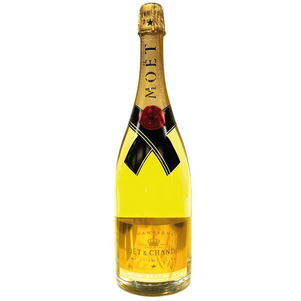 モエ エ シャンドン ブリュット アンペリアル ゴールデン ライトアップ 1500ml / ルミナス マグナム Moet&Chandon Brut Imperial Golden Light Up フランス シャンパン|韓国フリーマー