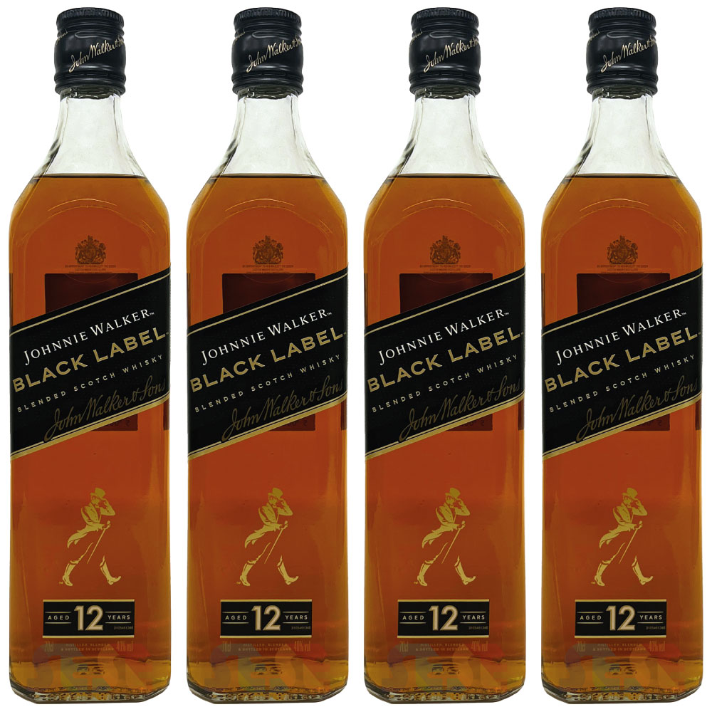 楽天市場】ジョニーウォーカー レッドラベルとブラックラベル12年 飲み