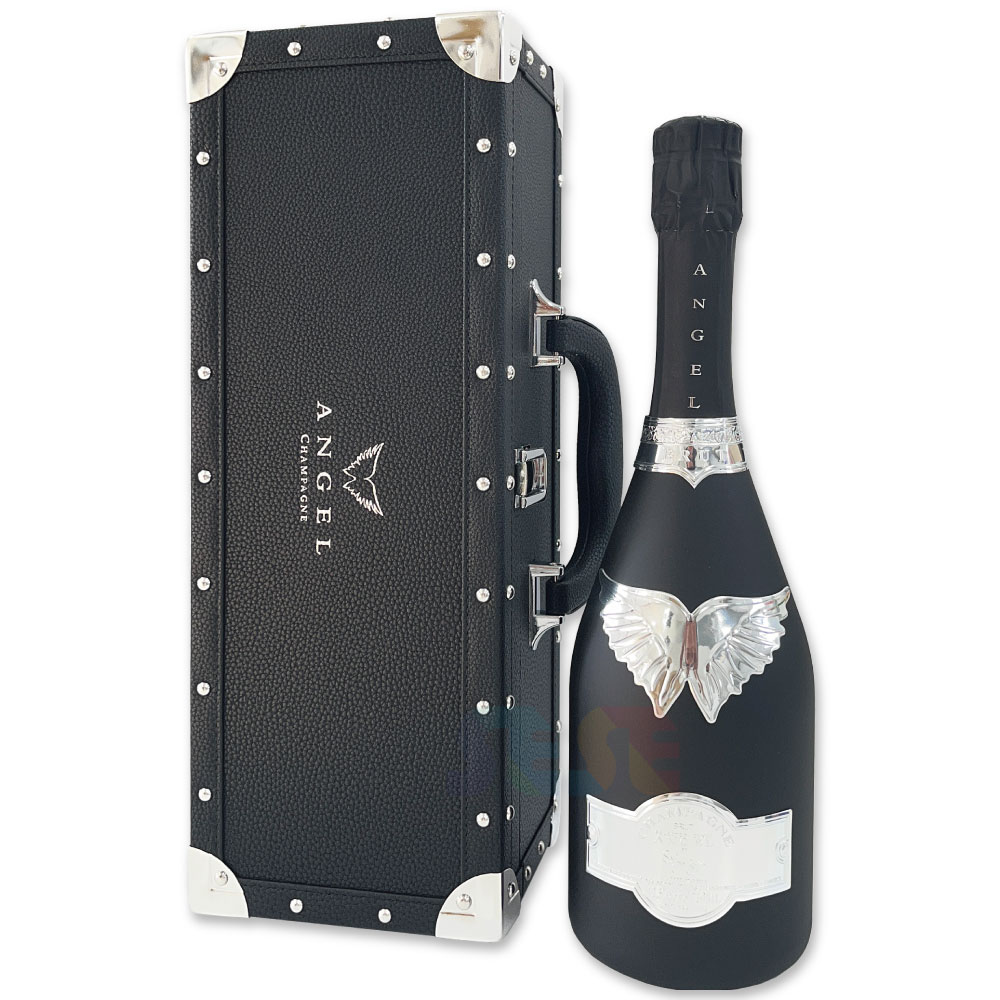 エンジェル シャンパン NV ブリュット ブラック ANGEL CHAMPAGNE NV Brut Black