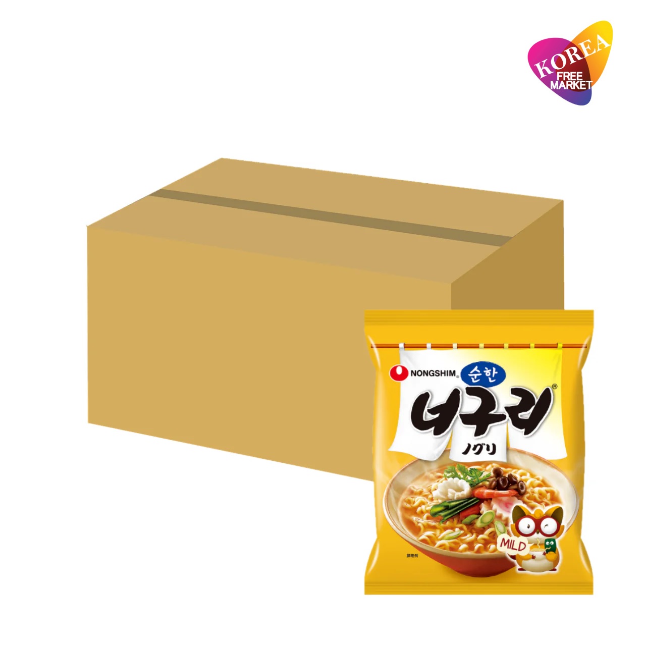 楽天市場】【送料無料】ノグリラーメン 【1BOX(40個入