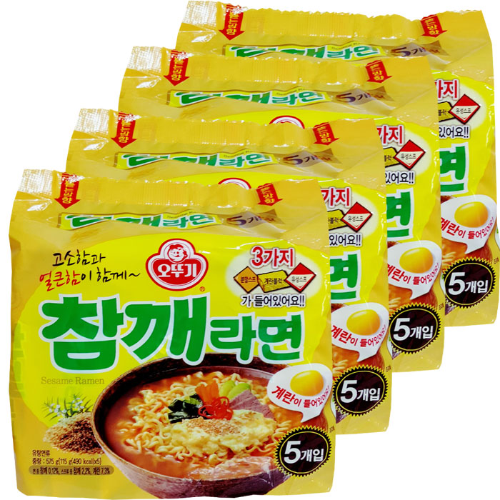 948円 格安SALEスタート OTTIGI オトギ オットギ ごまラーメン 115gx20個 韓国食品 輸入食品 韓国食材 韓国料理 韓国お土産  韓国ラーメン 非常食 防災用 防災グッズ 乾麺 インスタントラーメン 辛いラーメン 辛ラーメン ラーメン キムチ 焼肉