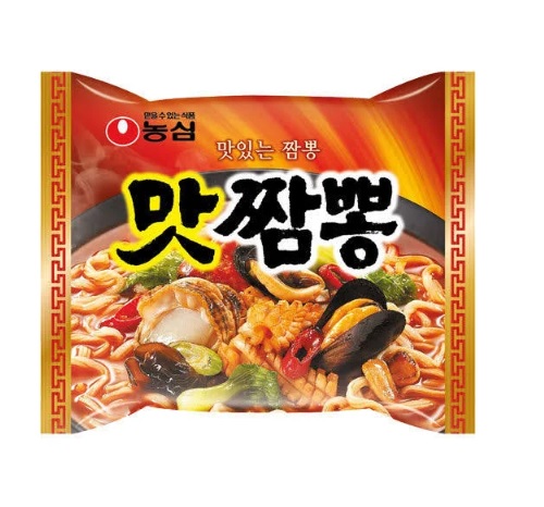 楽天市場】【エントリーでポイント10倍】農心 マッチャンポン 130g