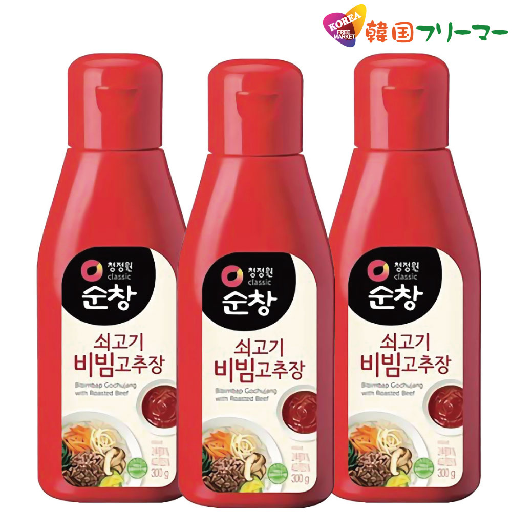 市場 CJ ビビゴ コチュジャン 韓国調味料 ヘチャンドル 3kg